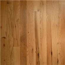 Red Oak Character Prefinished Engineered Wood Flooring